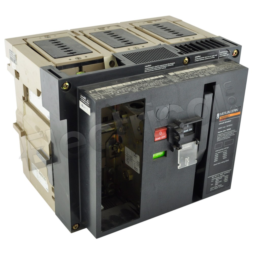 Merlin Gerin Masterpact MP30 H1 Circuit Breaker