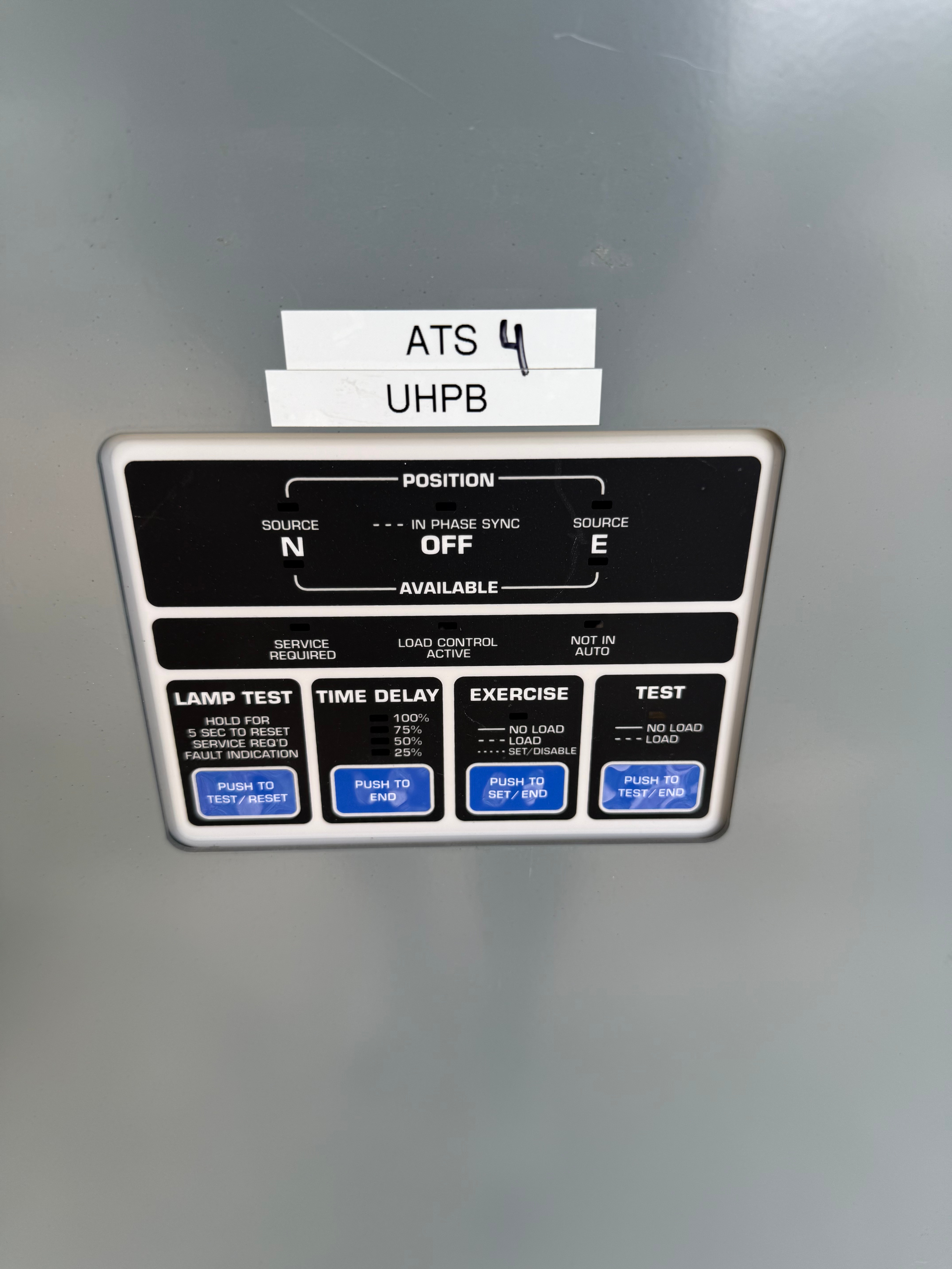 230A Kohler ATS