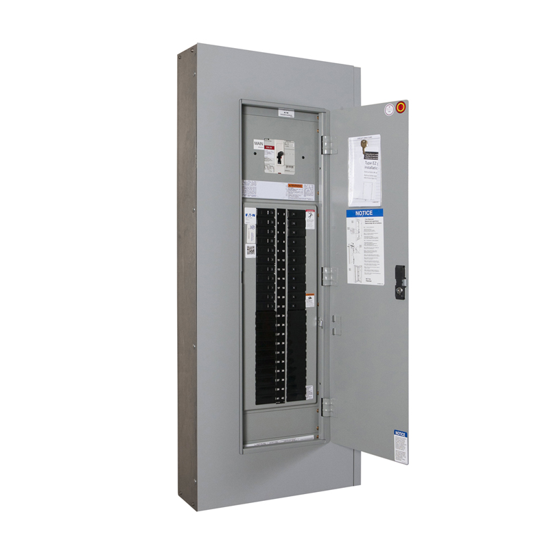 225A Cutler Hammer/ Eaton Panelboard
