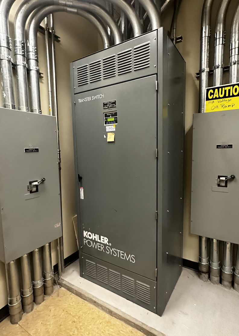 1200A Kohler ATS