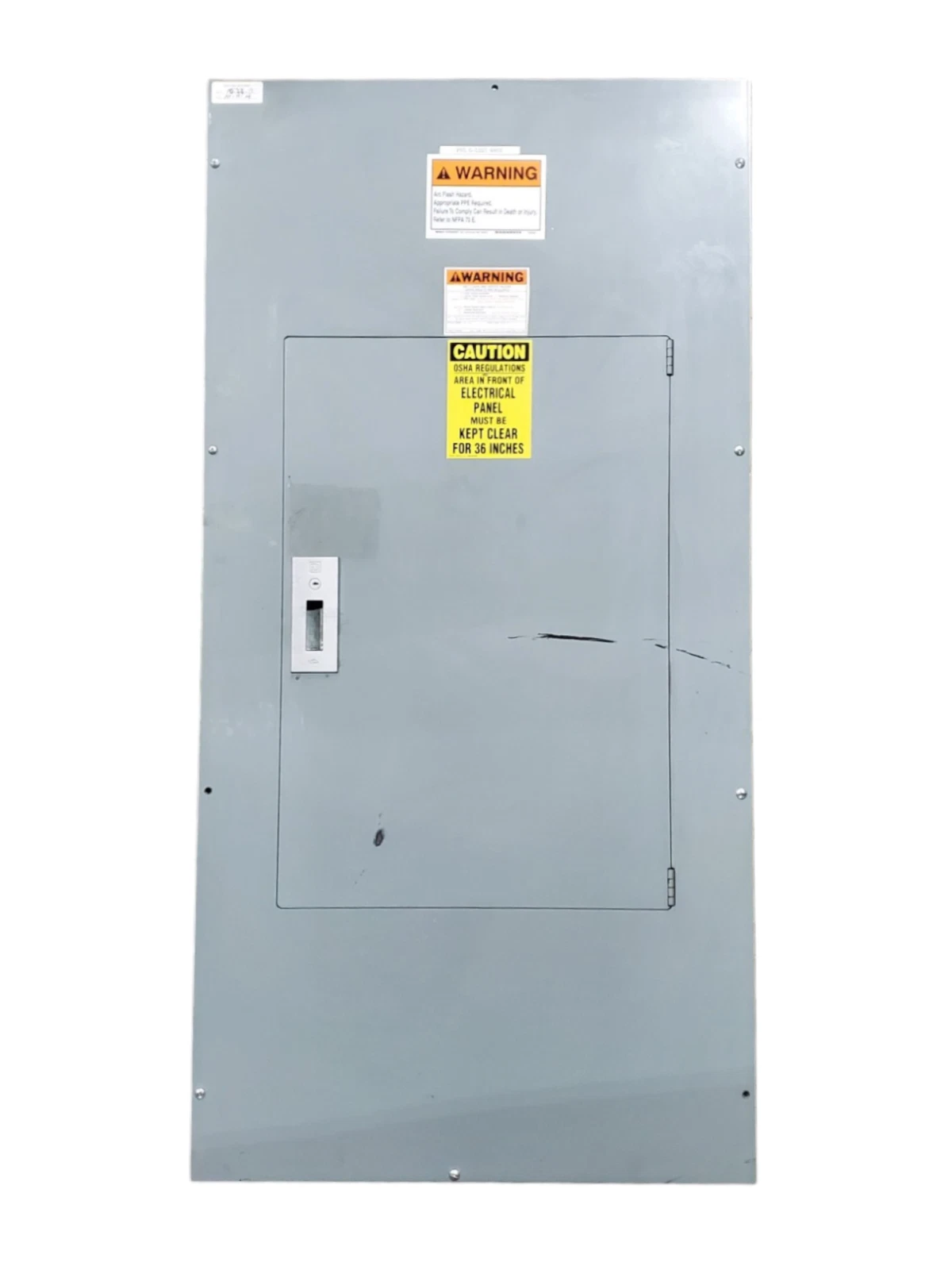 Square D 400A I-Line Panelboard