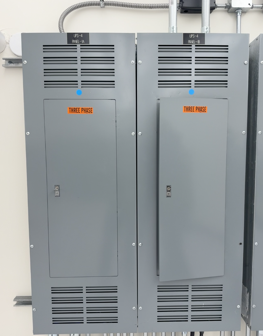 400A Square D Panelboard