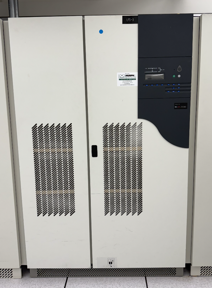 225KVA MGE UPS System