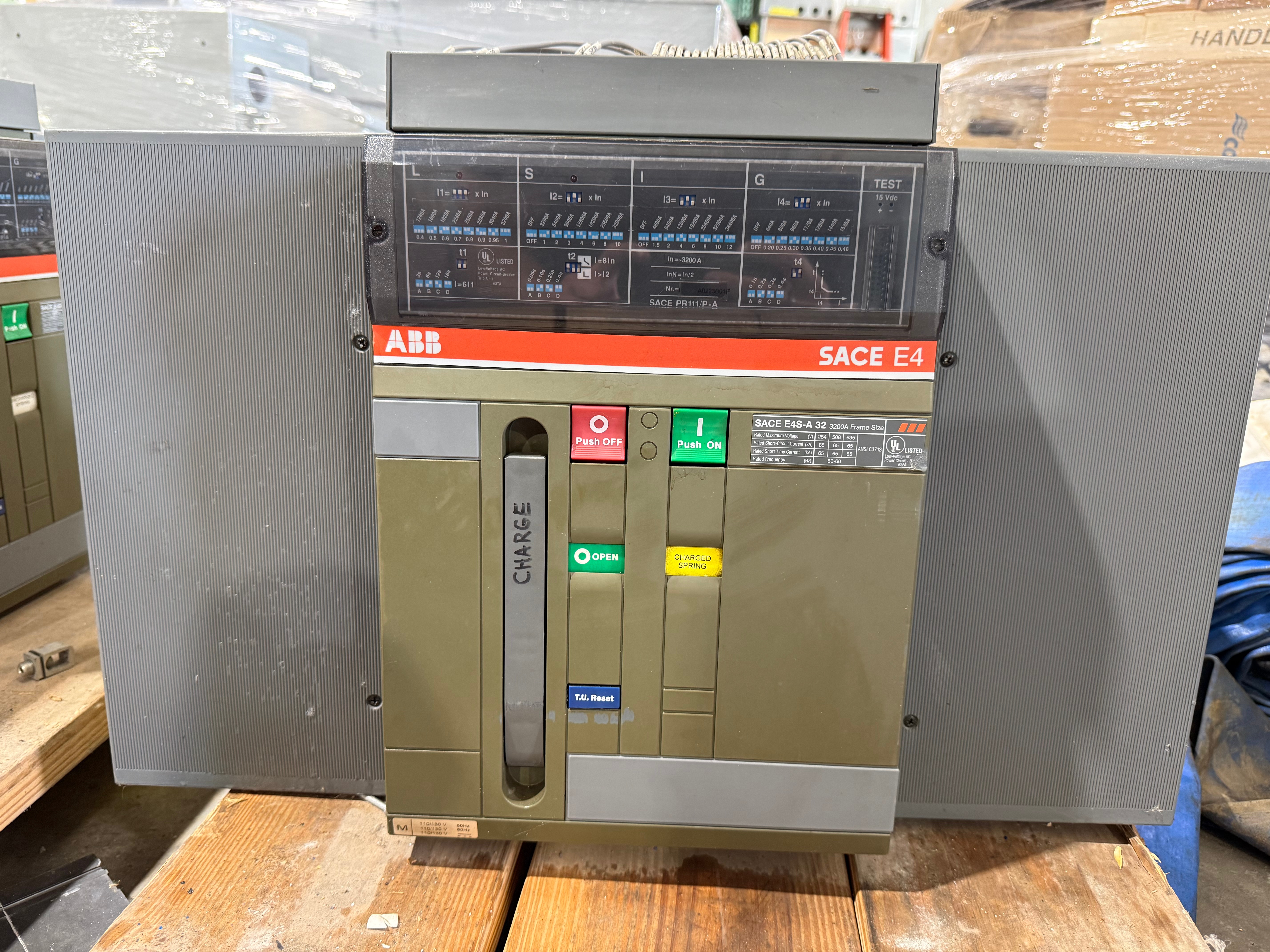ABB 3200A sacee4sa32