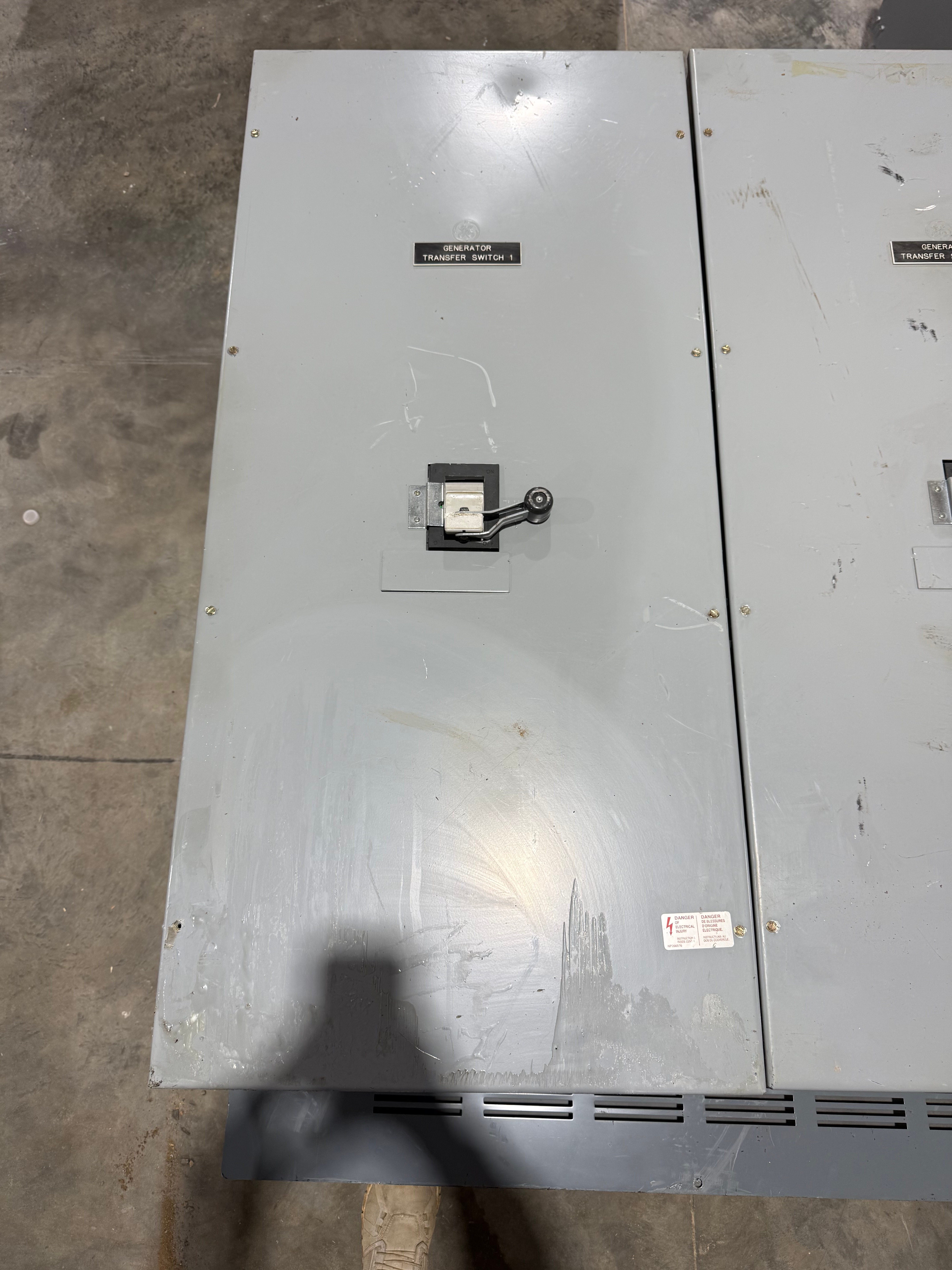 1200A Service Disconnect – GE Power Break (SKD)